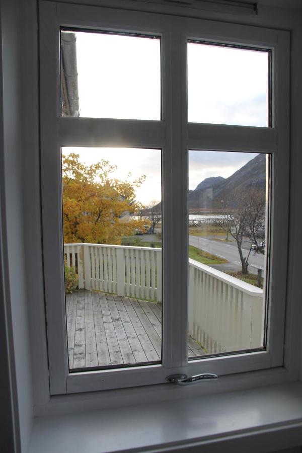 Hus Pa Vakre Ramberg Fra 1904 Villa Luaran gambar
