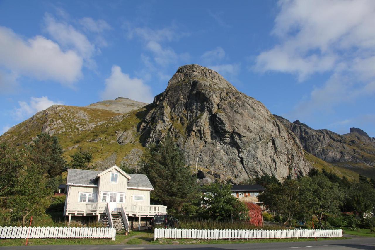 Hus Pa Vakre Ramberg Fra 1904 Villa Luaran gambar