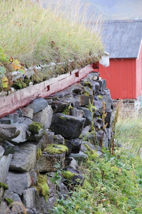 Hus Pa Vakre Ramberg Fra 1904 Villa Luaran gambar